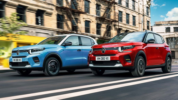 Immagine di Volete la nuova Citroen C3? La pagate 49 euro al mese