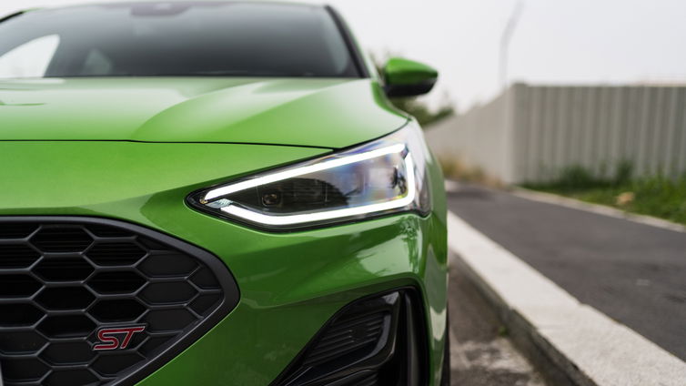 Immagine di La storia della Ford Focus ST è finita per sempre