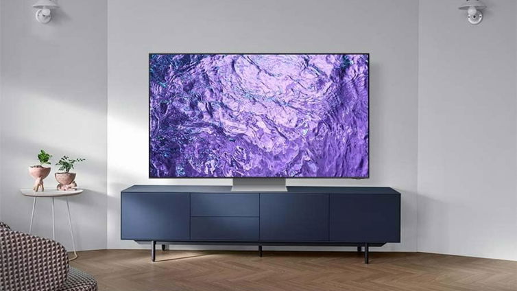 Immagine di Migliori smart TV Samsung (giugno 2025)