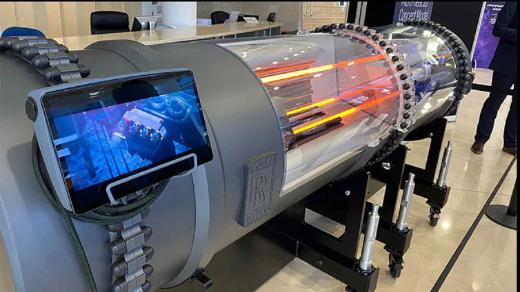 Immagine di Meta punta all'energia nucleare per i data center