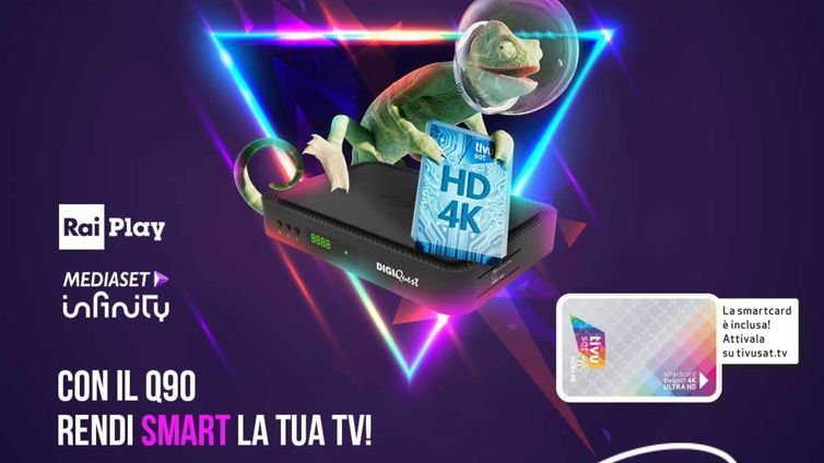 Immagine di Migliori decoder digitale terrestre DVB-T2 (giugno 2025)