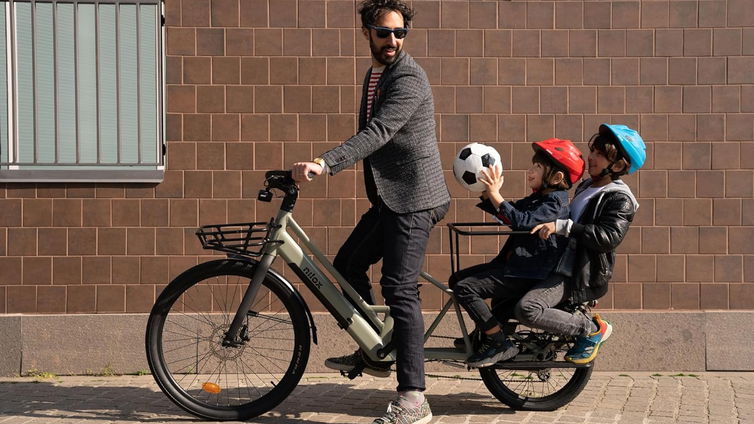 Immagine di Migliori cargo e-bike (agosto 2024)