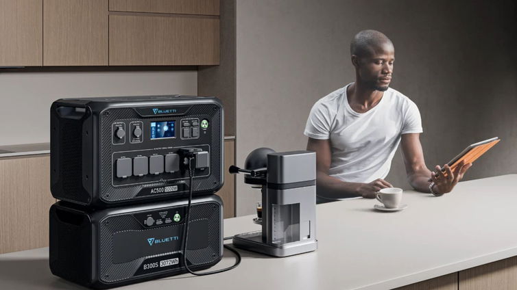 Immagine di BLUETTI: fino al 42% di sconto sulle power station portatili in attesa del Prime Day!