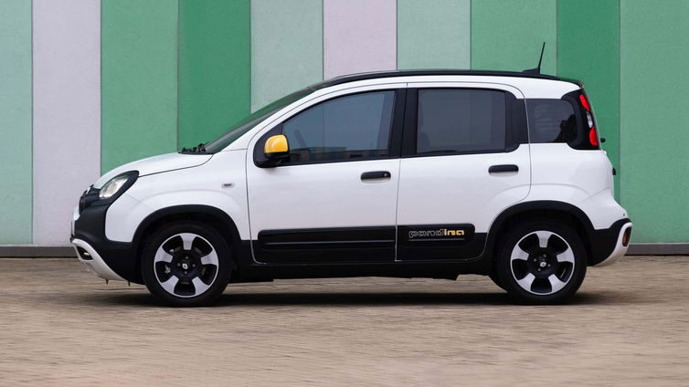 Immagine di Come avere la Fiat Panda hybrid con anticipo 0