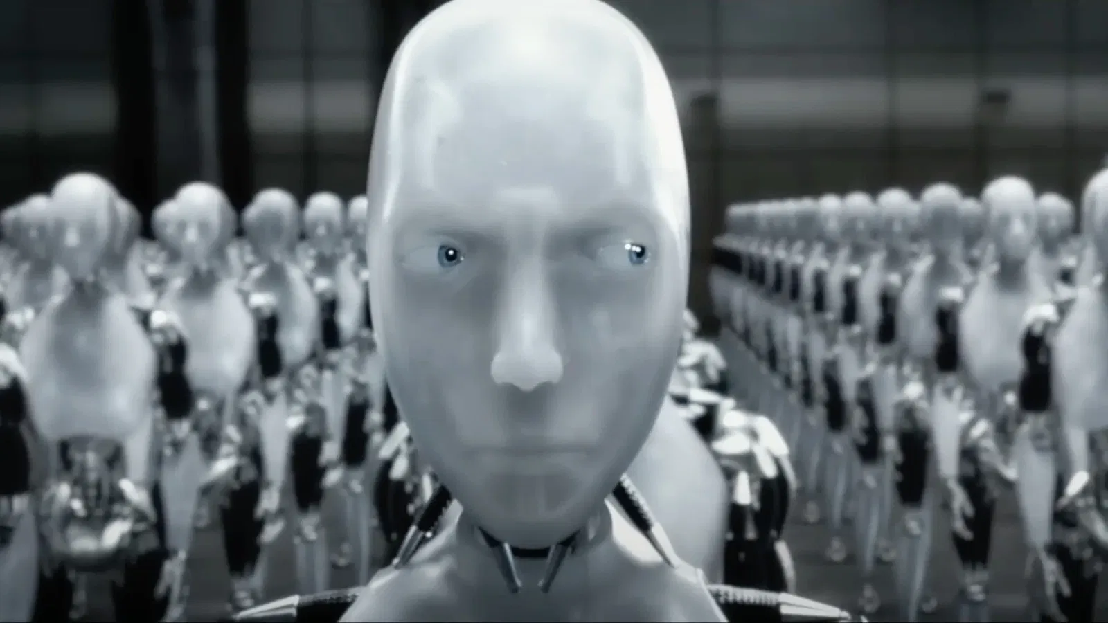 Immagine di Robot tra noi: come convivremo con le macchine intelligenti?