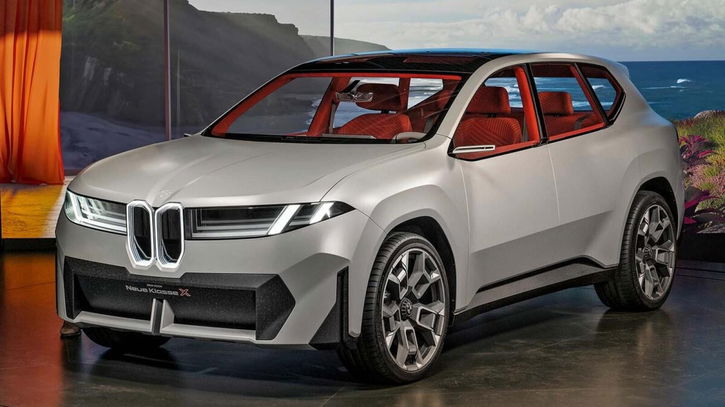 Immagine di BMW produrrà X5, X6 e X7 elettriche negli USA