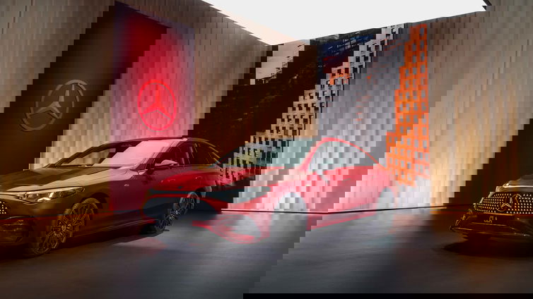 Immagine di Ecco i prezzi della nuova Mercedes CLA