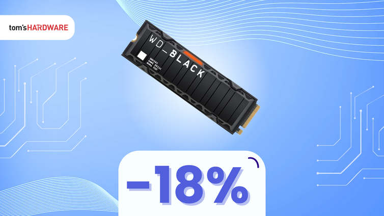 Immagine di Gaming senza attese con questo velocissimo SSD, oggi in SCONTO!