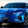 Alpine A390: la nuova fastback elettrica ad alte prestazioni