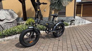 Engwe EP-2 Boost, l’eBike con il tasto del turbo | Test & Recensione