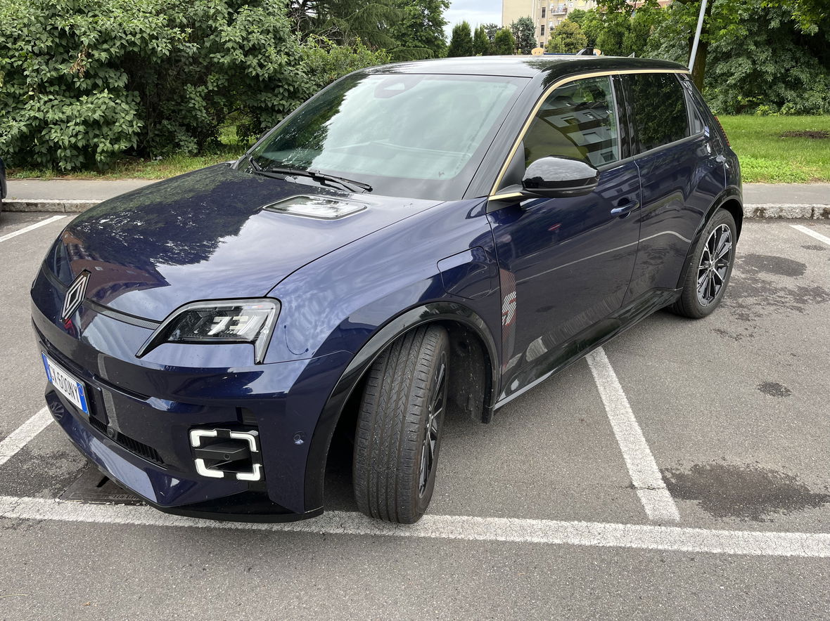 Renault 5 E-Tech, cosa mi piace e cosa no | La mia prova