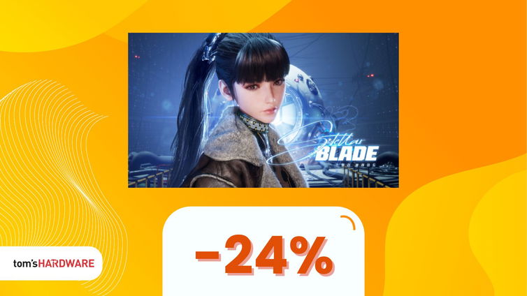 Immagine di Gamers, ci siamo! Stellar Blade arriva su PC con sconto del 24%
