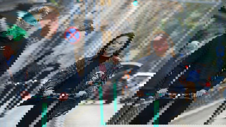 Immagine di Migliori frecce per monopattini elettrici (agosto 2024)
